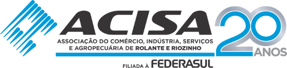 ACISA, Associação do Comércio, Indústria, Serviços e Agropecuária de Rolante e Riozinho