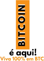 Bitcoin é Aqui! Rolante